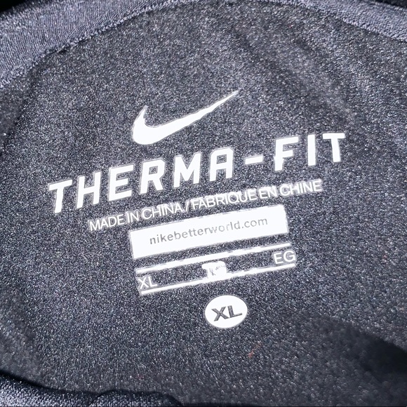 NWT~Nike Therma-fit Hoodie - Picture 5 of 5
